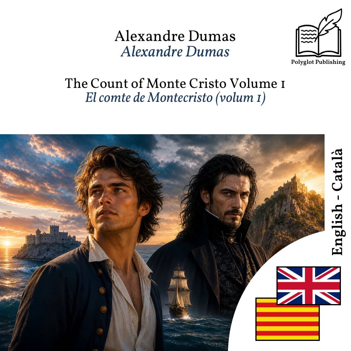 El comte de Montecristo (volum 1)