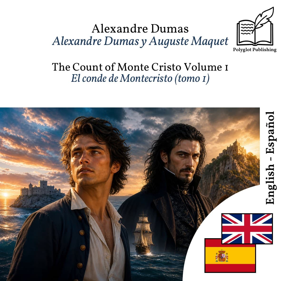 El conde de Montecristo (tomo 1)