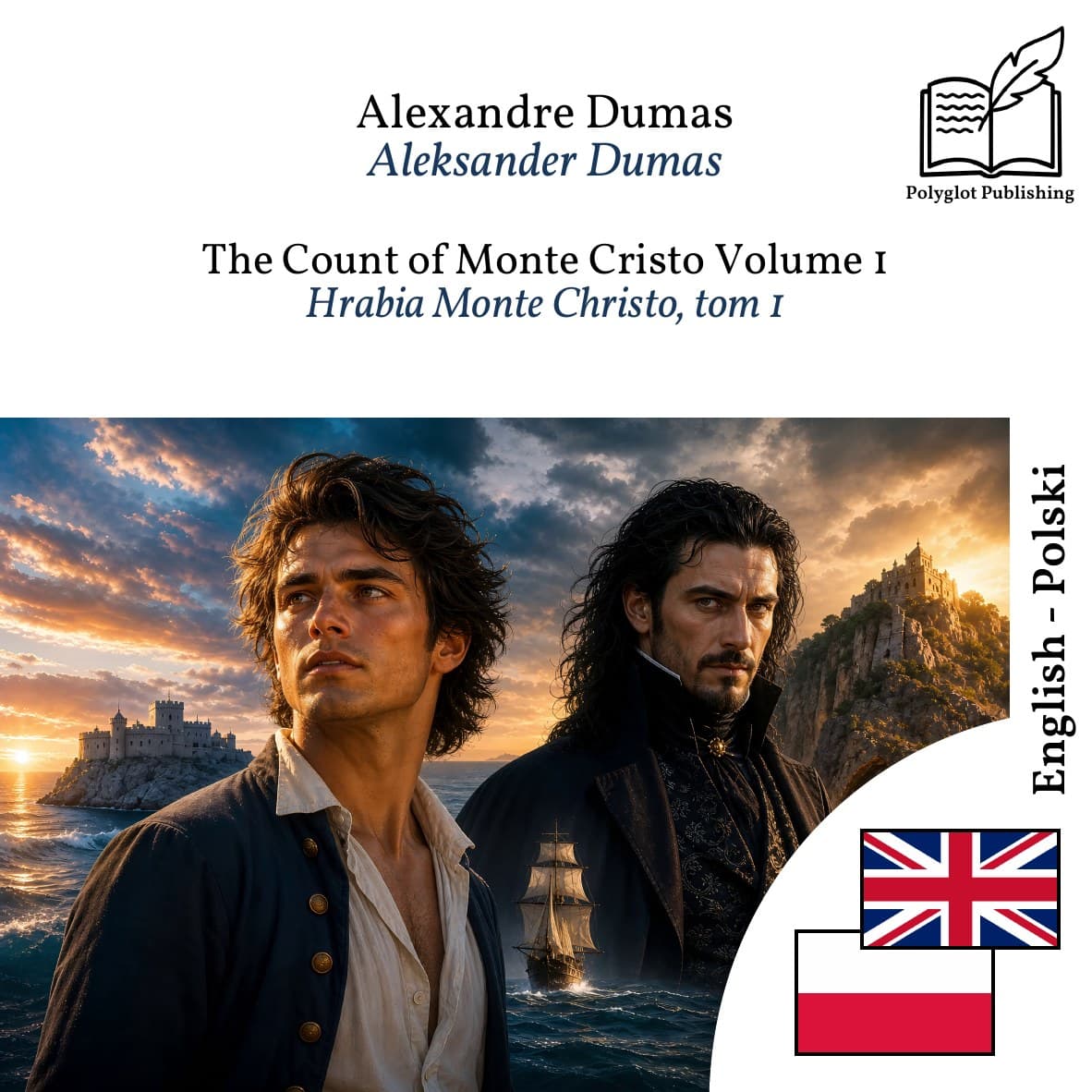 Hrabia Monte Christo, tom 1