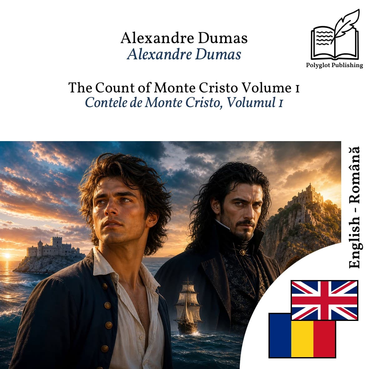 Contele de Monte Cristo, Volumul 1