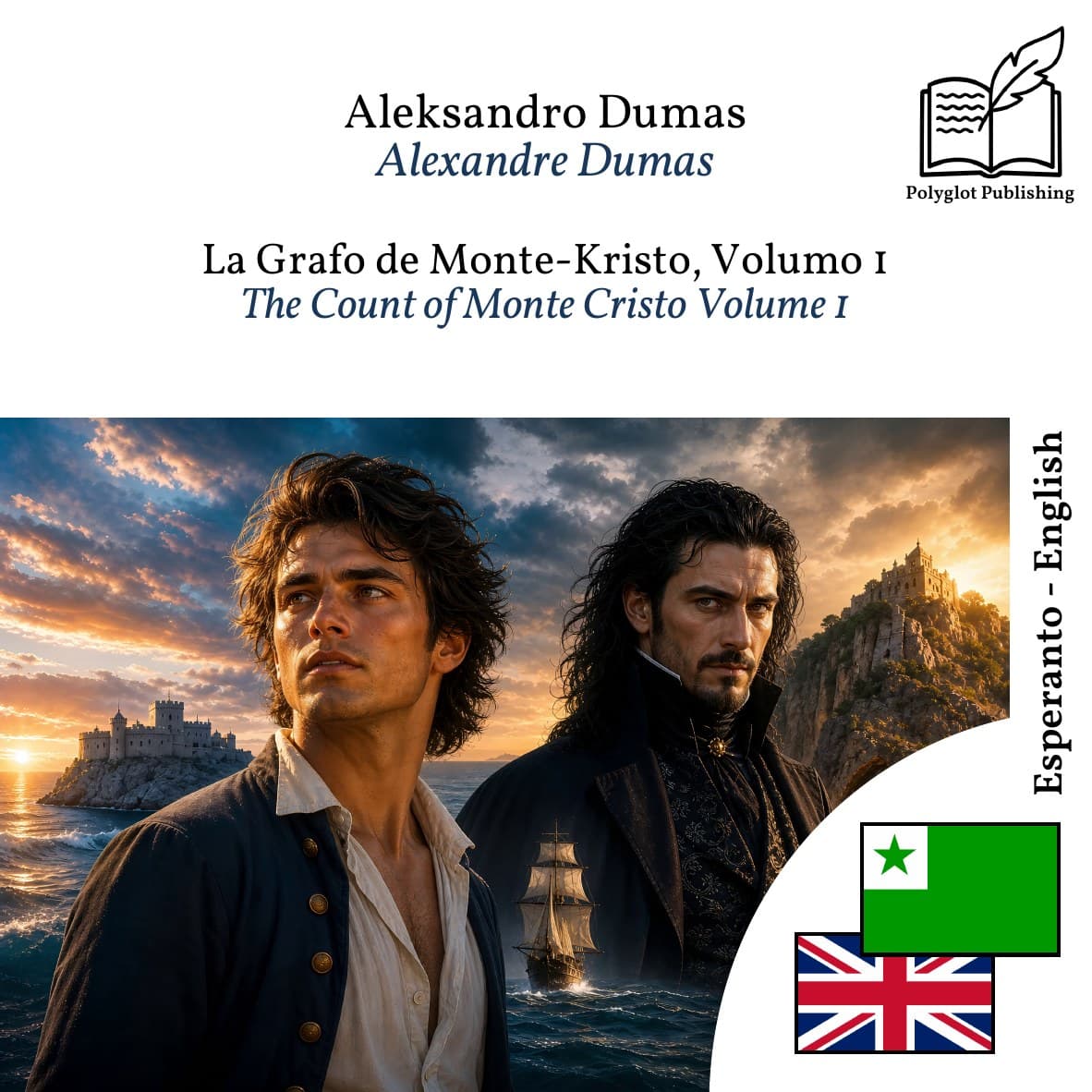 The Count of Monte Cristo Volume 1