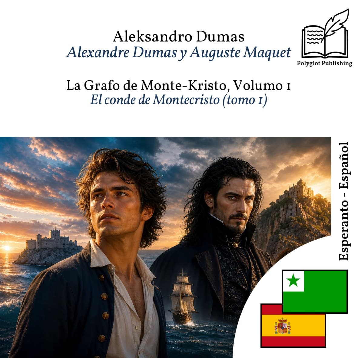 El conde de Montecristo (tomo 1)