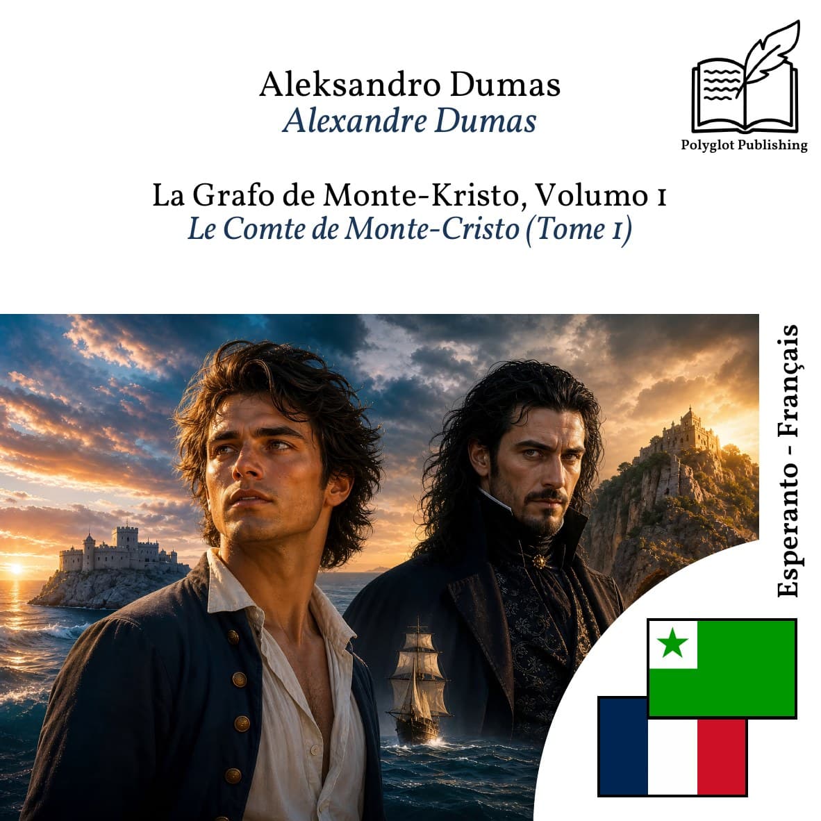 Le Comte de Monte-Cristo (Tome 1)