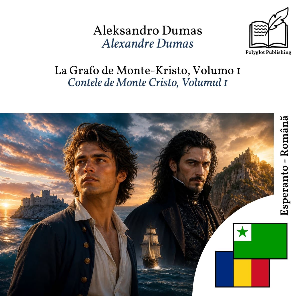 Contele de Monte Cristo, Volumul 1