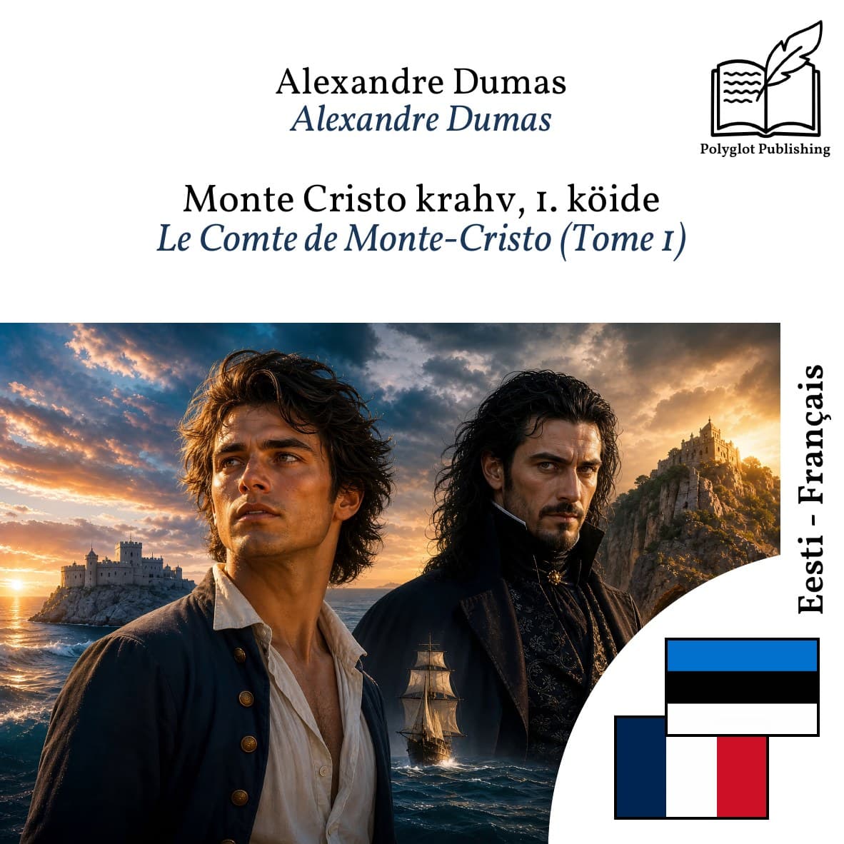 Le Comte de Monte-Cristo (Tome 1)