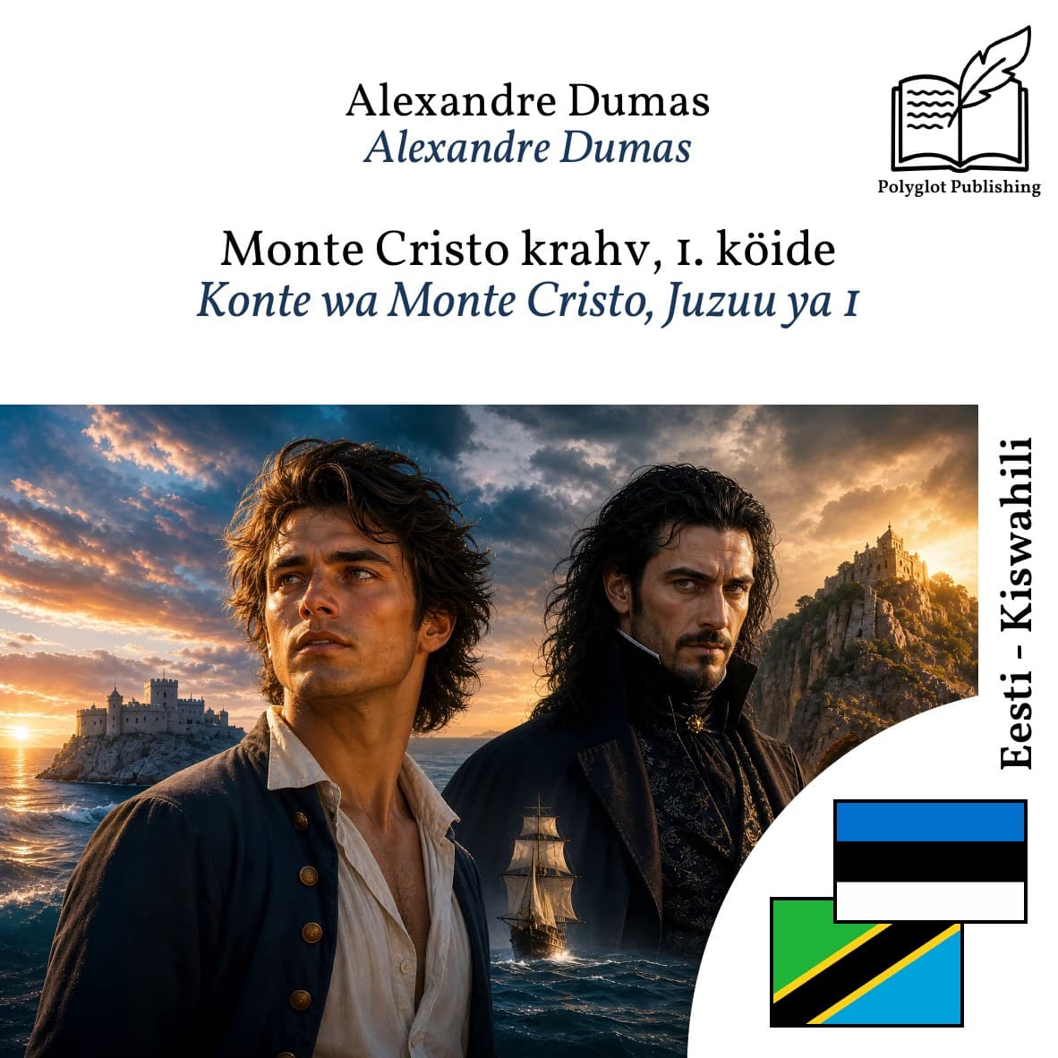 Konte wa Monte Cristo, Juzuu ya 1