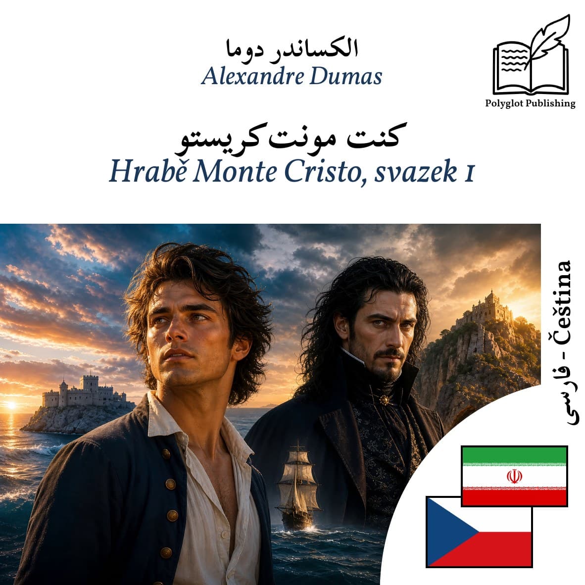 Hrabě Monte Cristo, svazek 1