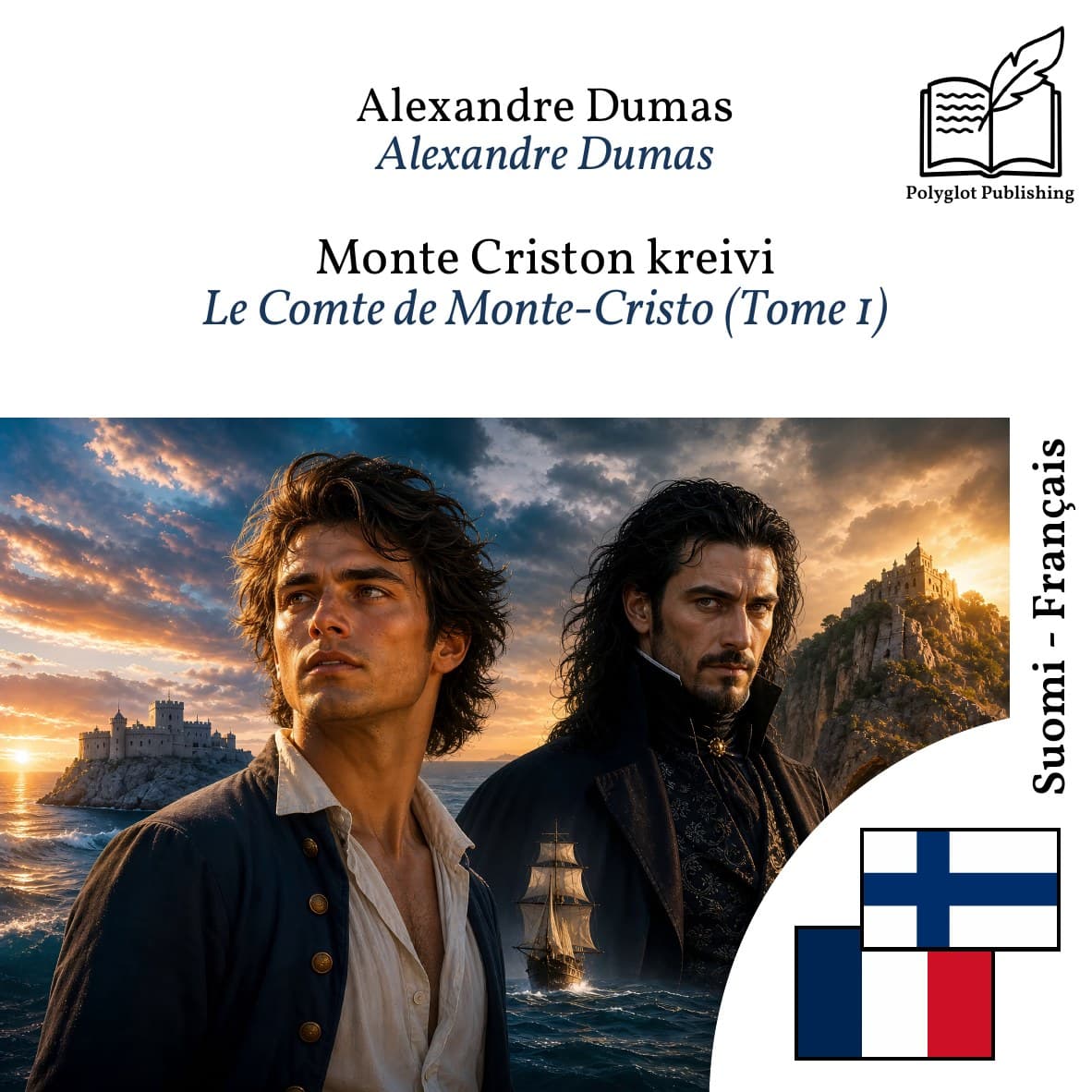 Le Comte de Monte-Cristo (Tome 1)