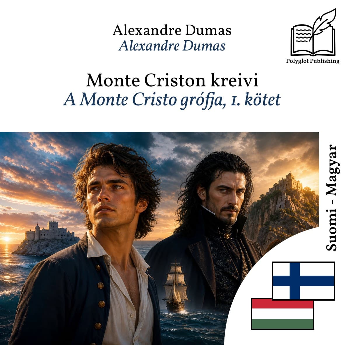 A Monte Cristo grófja, 1. kötet