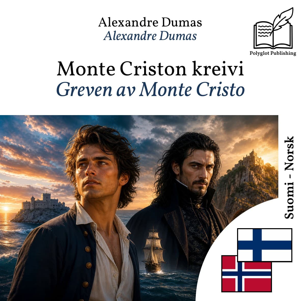 Greven av Monte Cristo