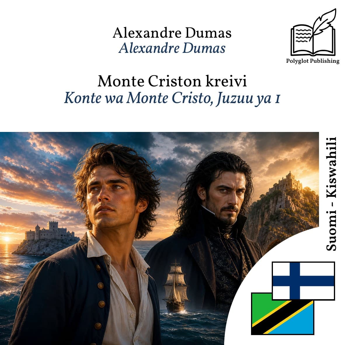 Konte wa Monte Cristo, Juzuu ya 1