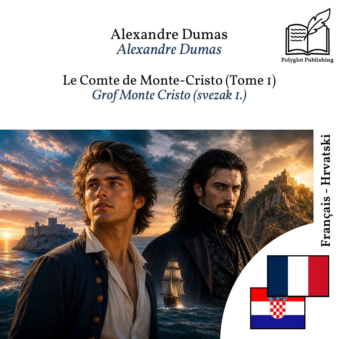 Grof Monte Cristo (svezak 1.)