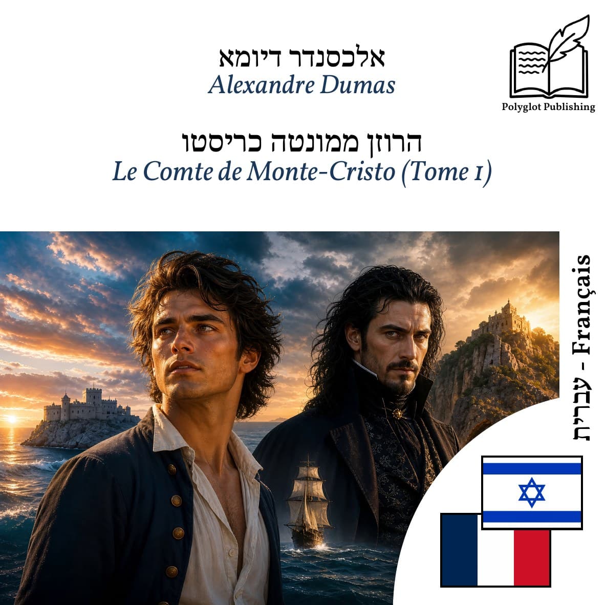 Le Comte de Monte-Cristo (Tome 1)