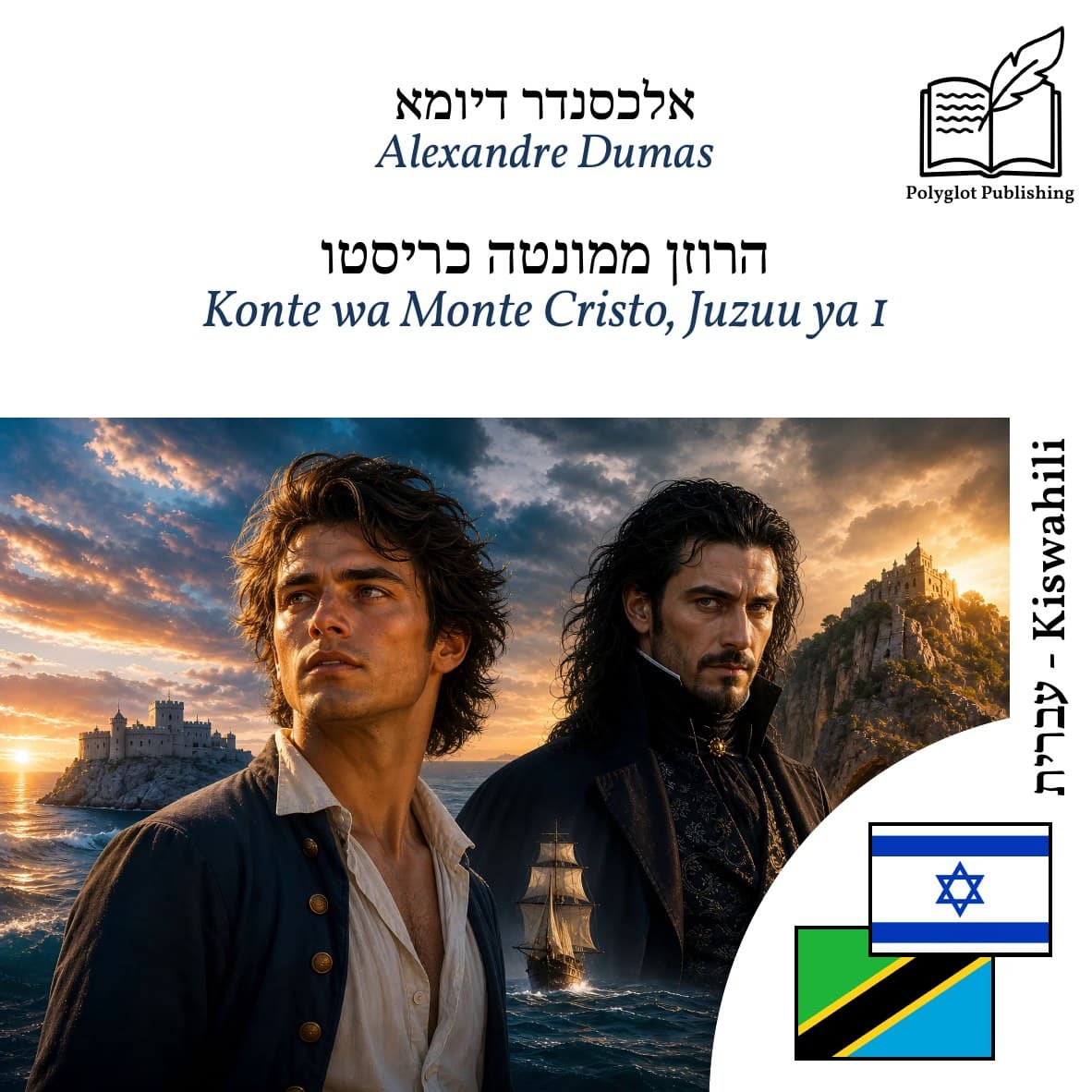 Konte wa Monte Cristo, Juzuu ya 1