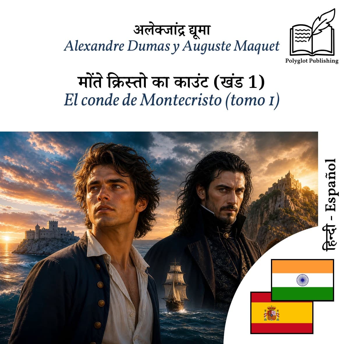 El conde de Montecristo (tomo 1)