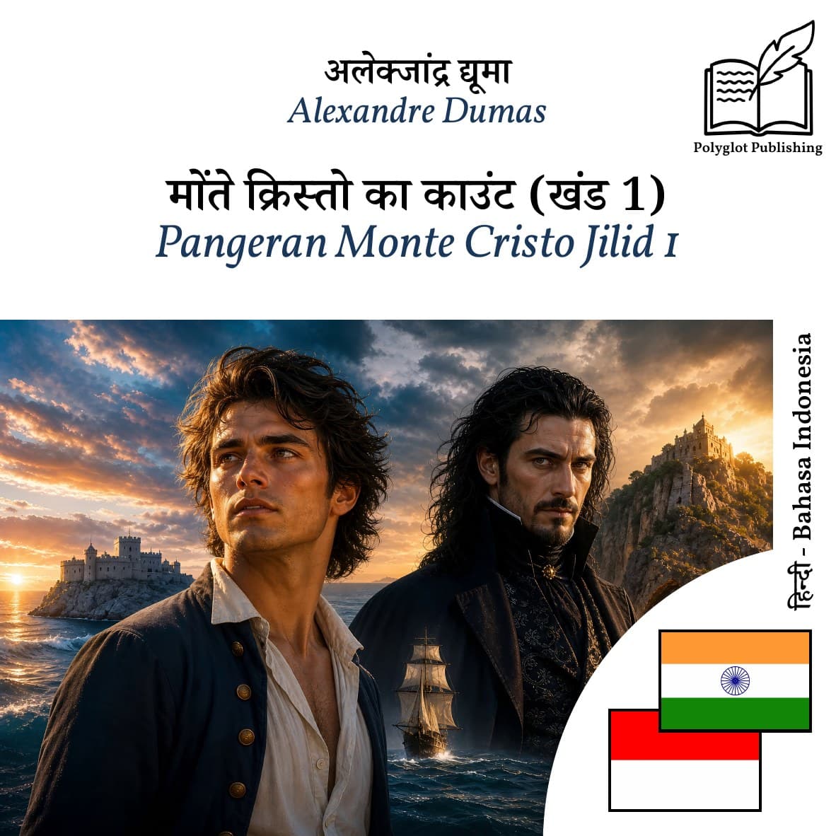 Pangeran Monte Cristo Jilid 1