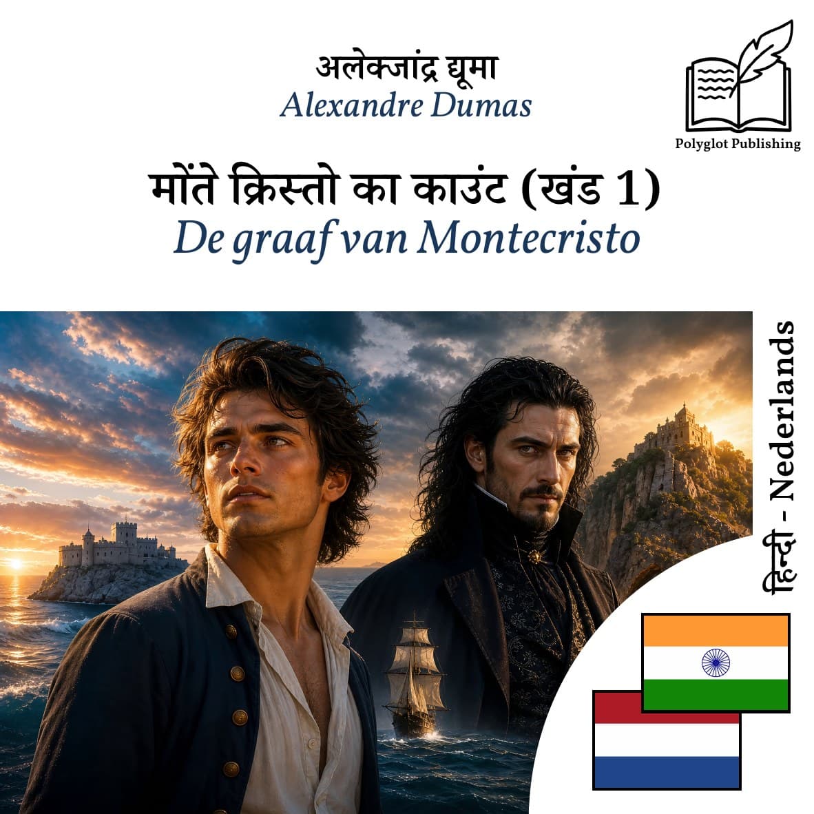 De graaf van Montecristo