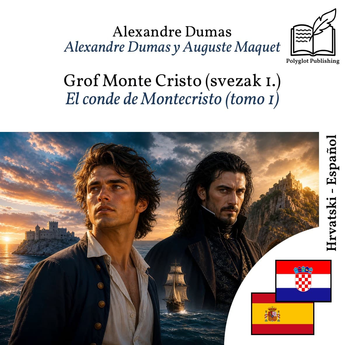 El conde de Montecristo (tomo 1)