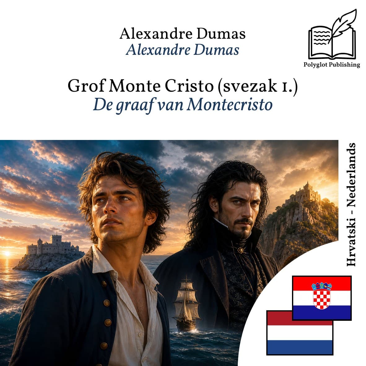 De graaf van Montecristo
