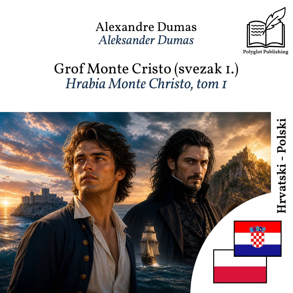 Hrabia Monte Christo, tom 1