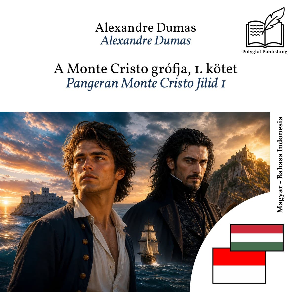 Pangeran Monte Cristo Jilid 1