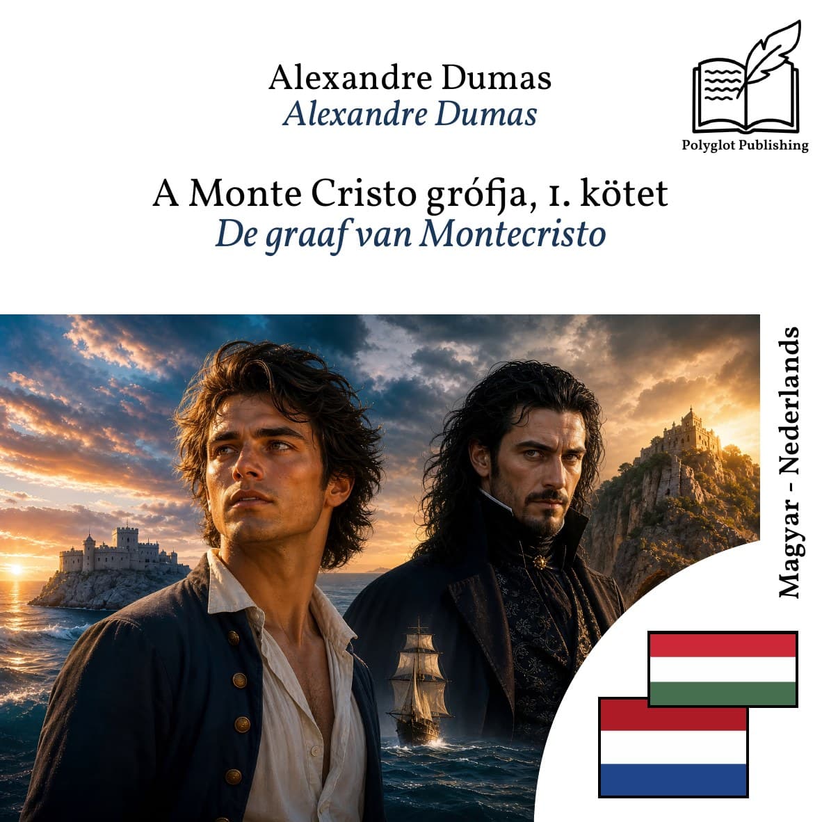 De graaf van Montecristo