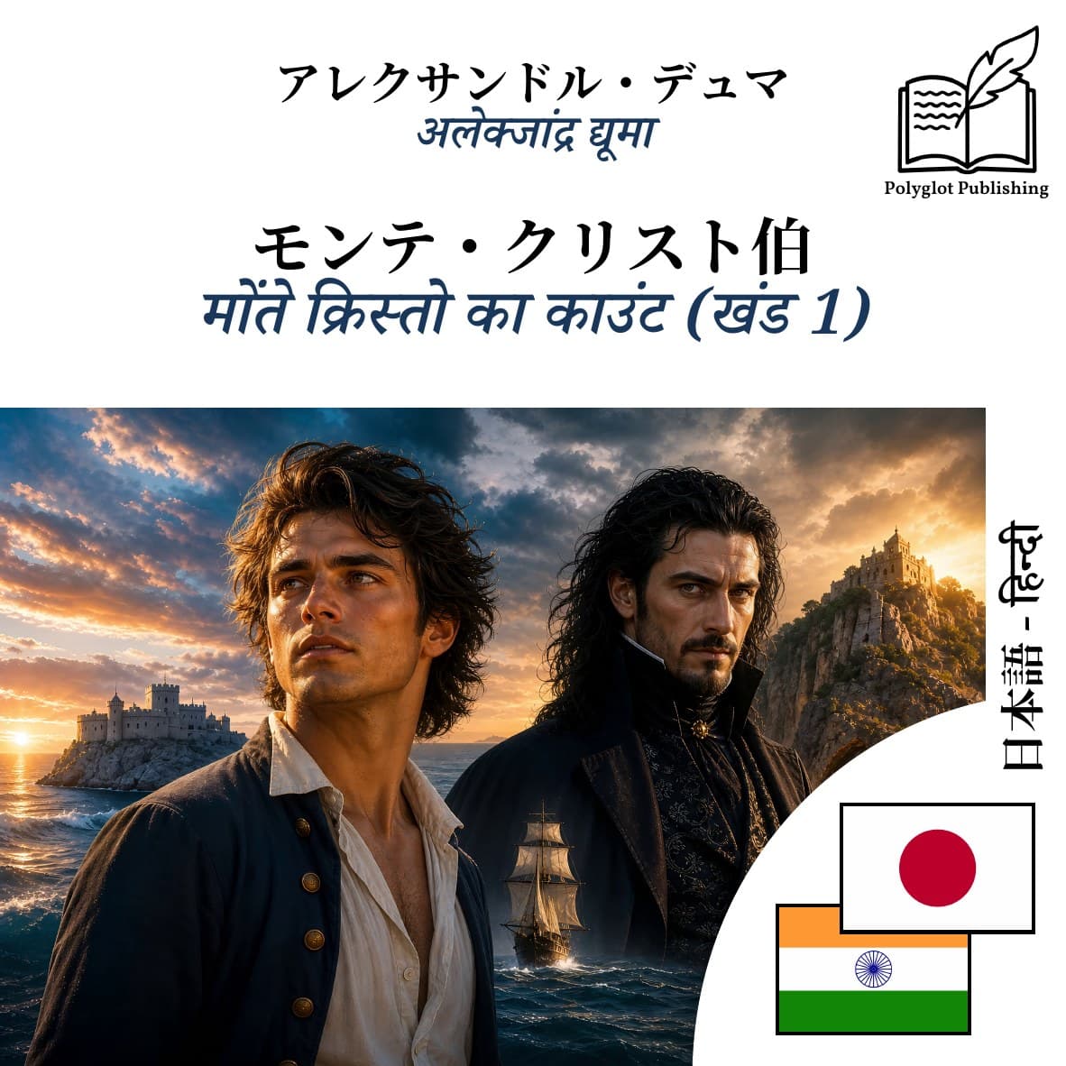 मोंते क्रिस्तो का काउंट (खंड 1)