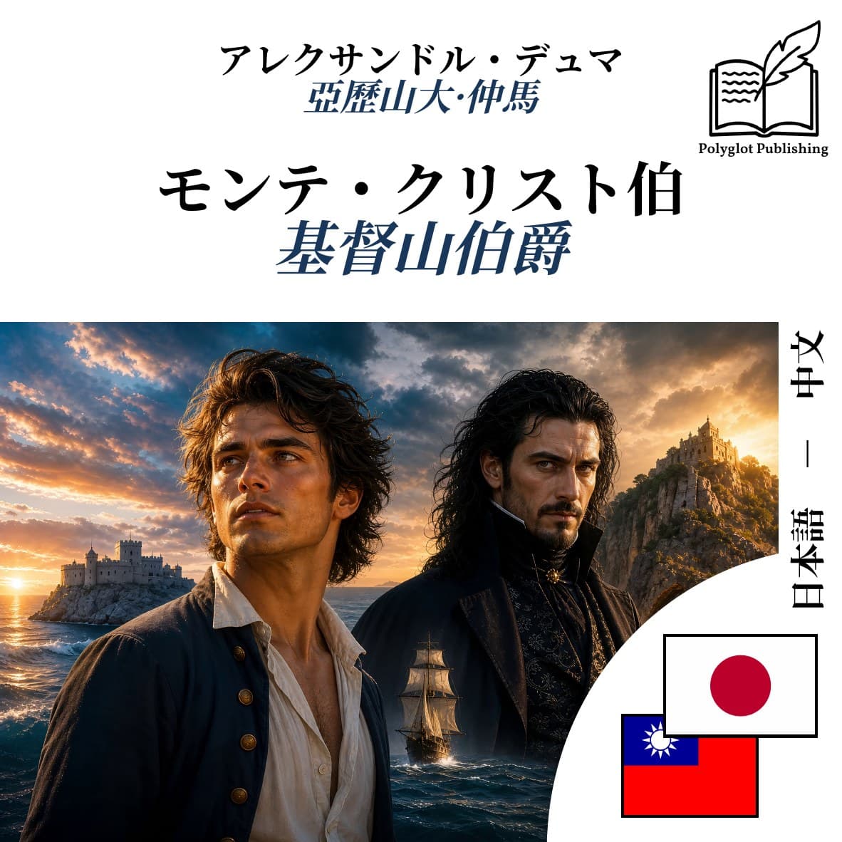 基督山伯爵