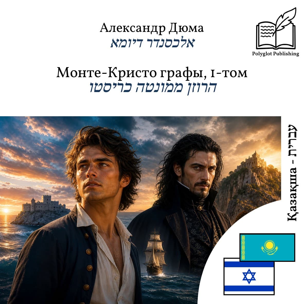 הרוזן ממונטה כריסטו