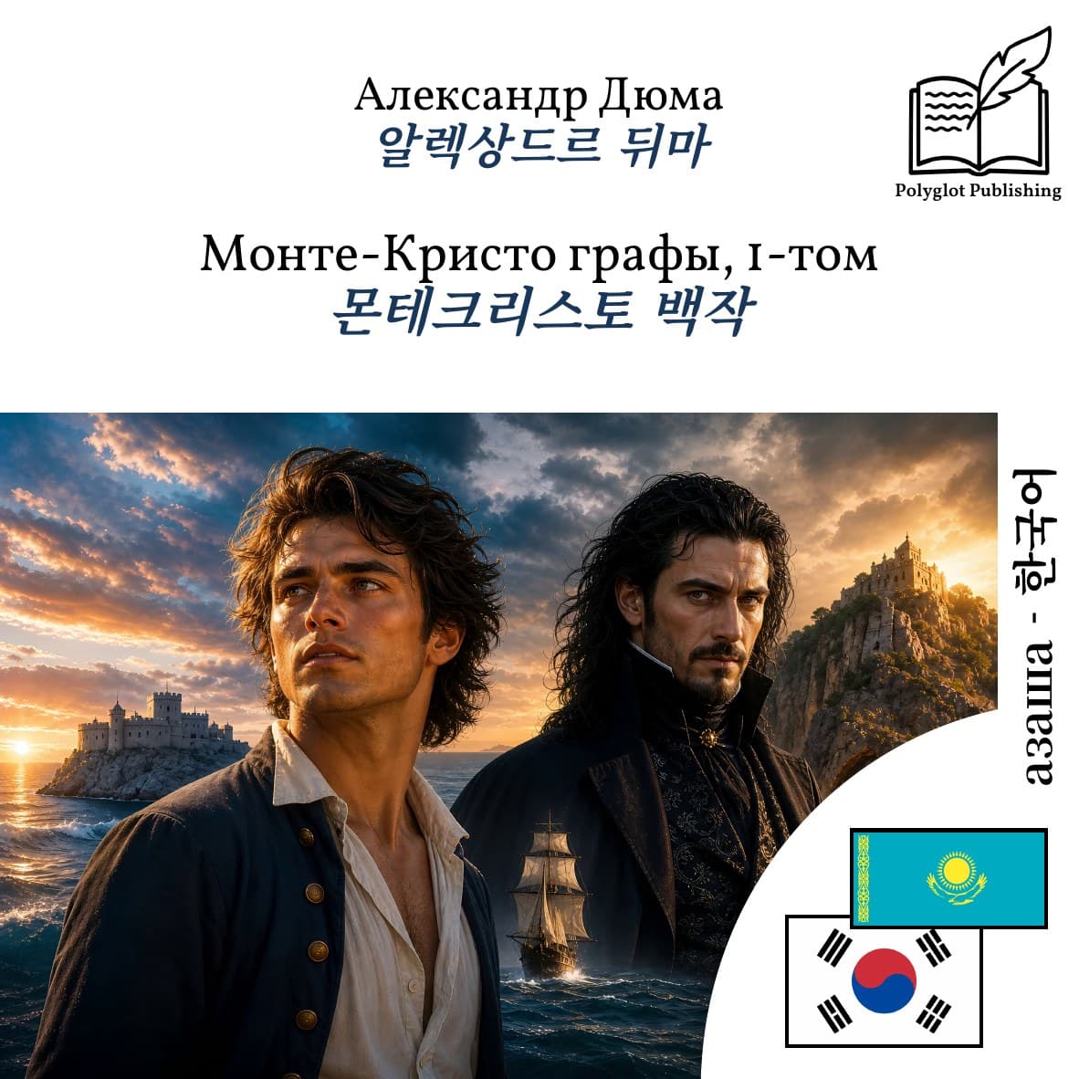 몬테크리스토 백작