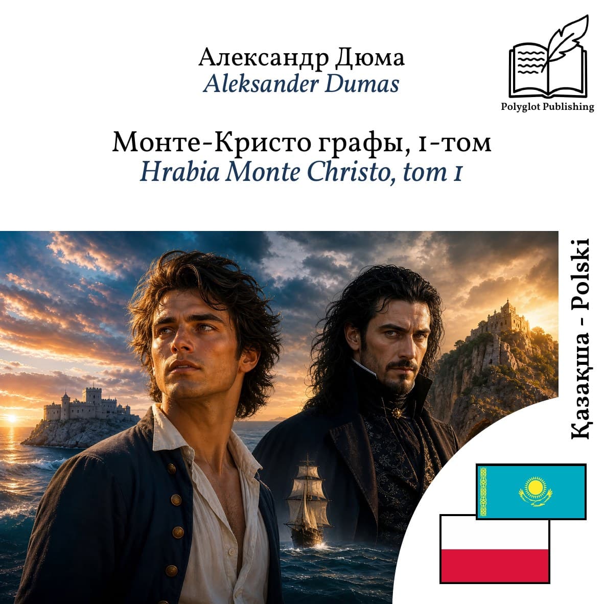 Hrabia Monte Christo, tom 1