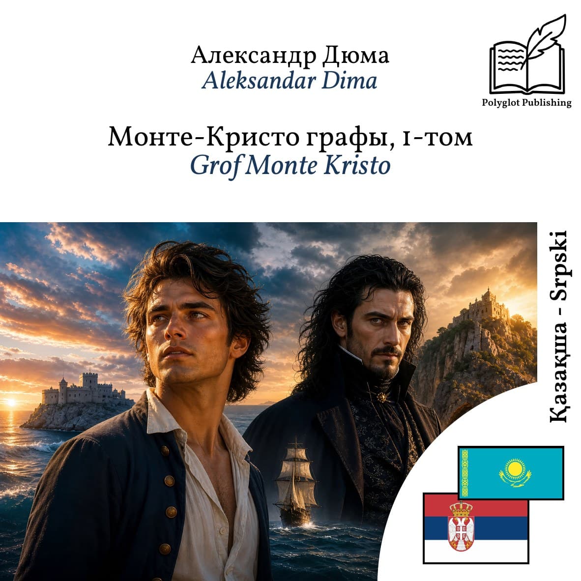 Grof Monte Kristo