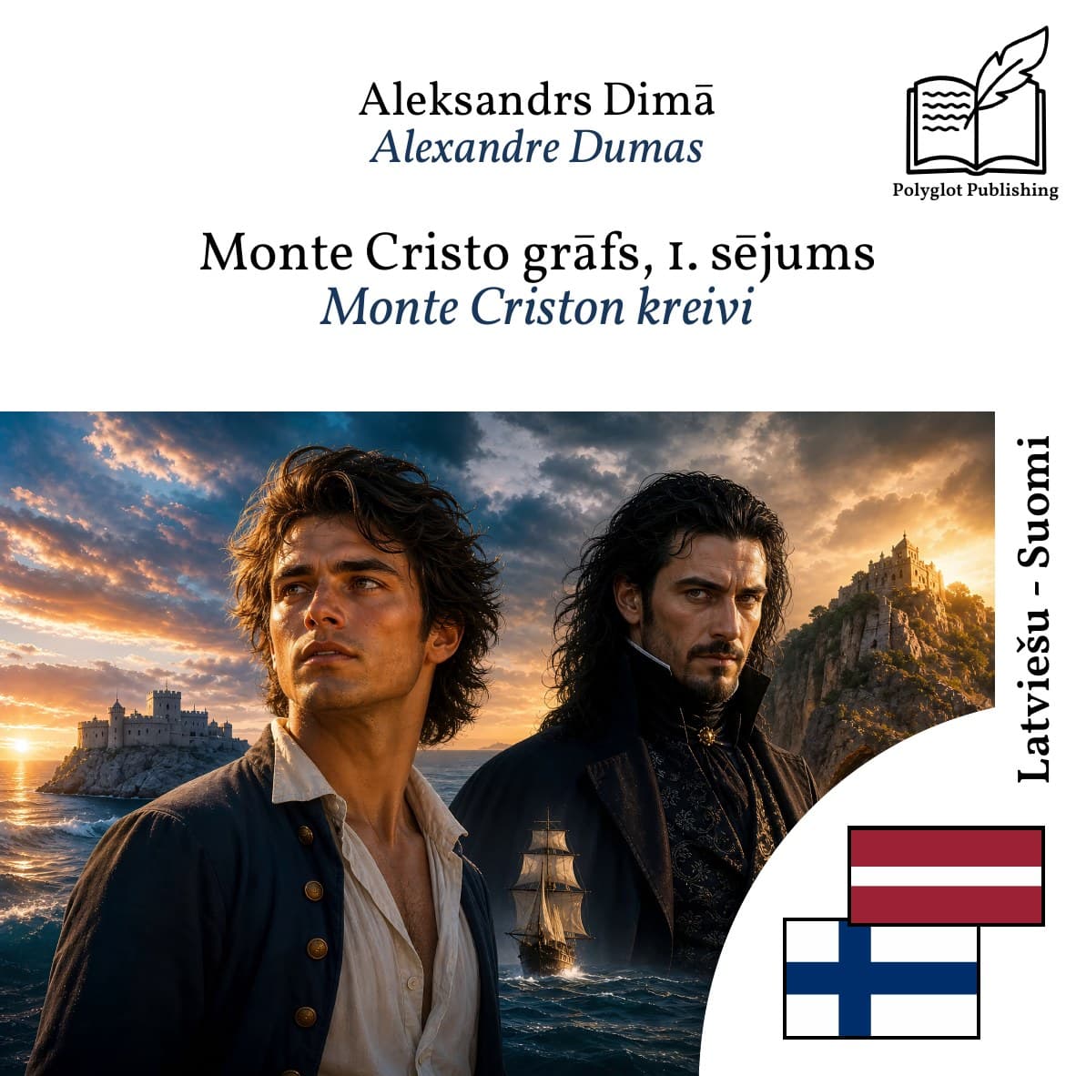 Monte Criston kreivi