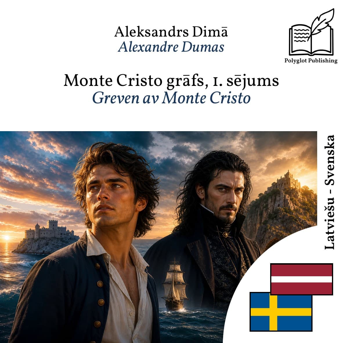 Greven av Monte Cristo