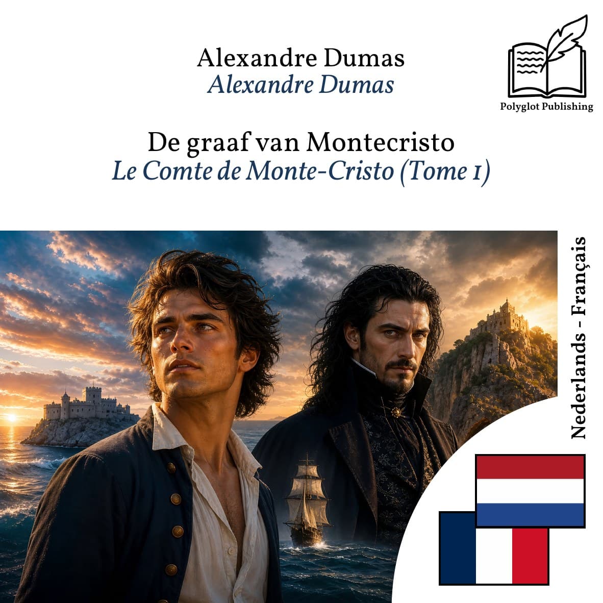 Le Comte de Monte-Cristo (Tome 1)