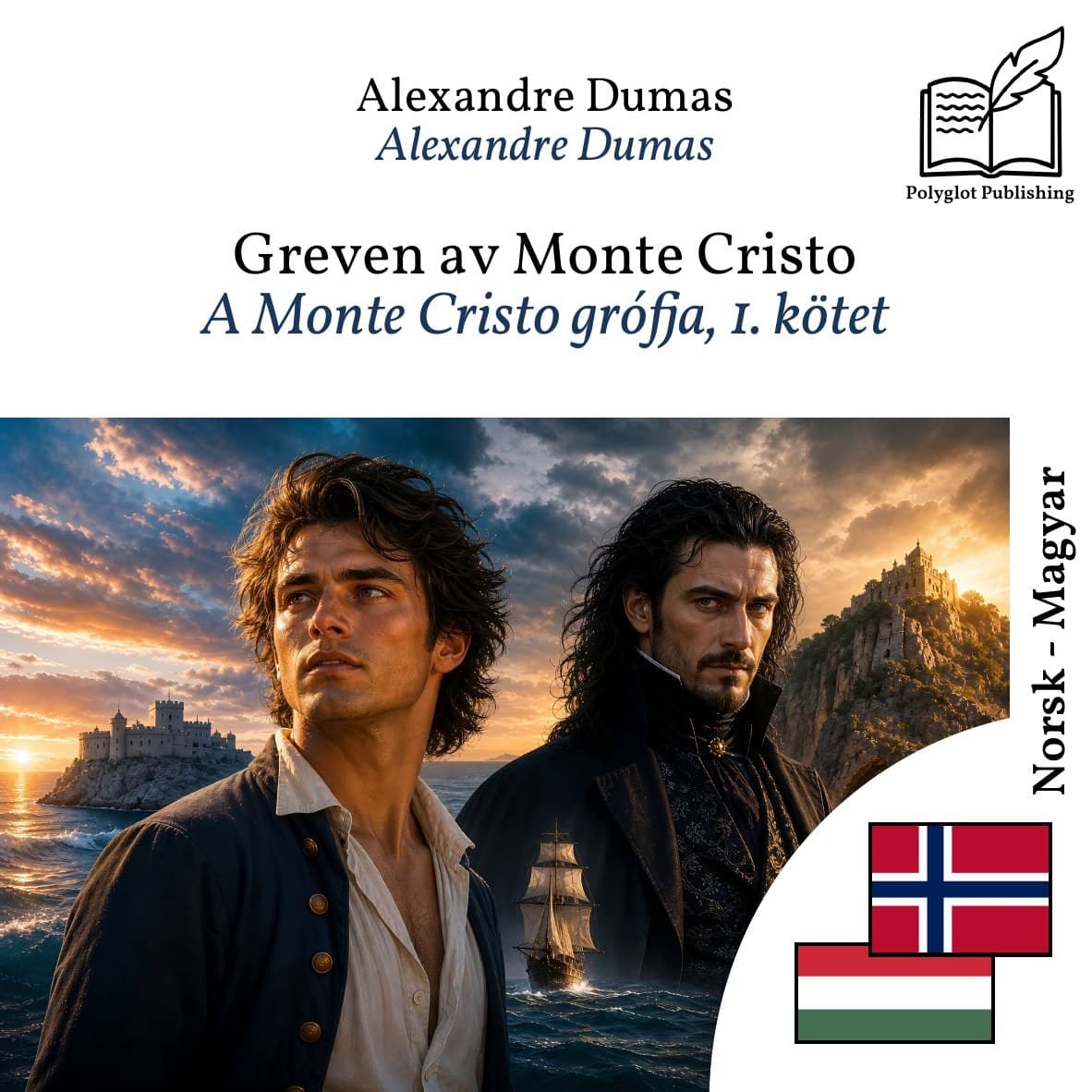 A Monte Cristo grófja, 1. kötet