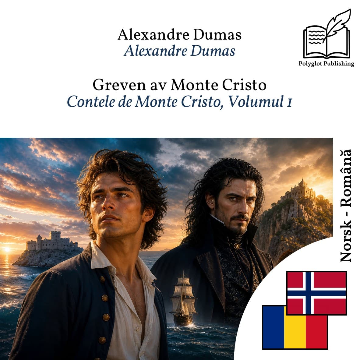 Contele de Monte Cristo, Volumul 1
