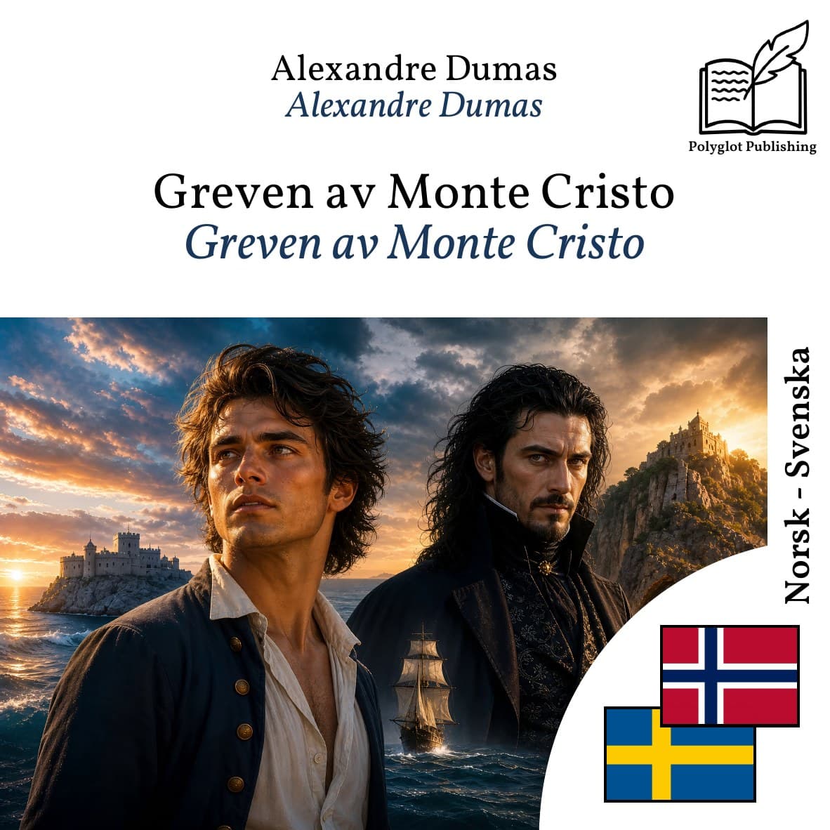 Greven av Monte Cristo