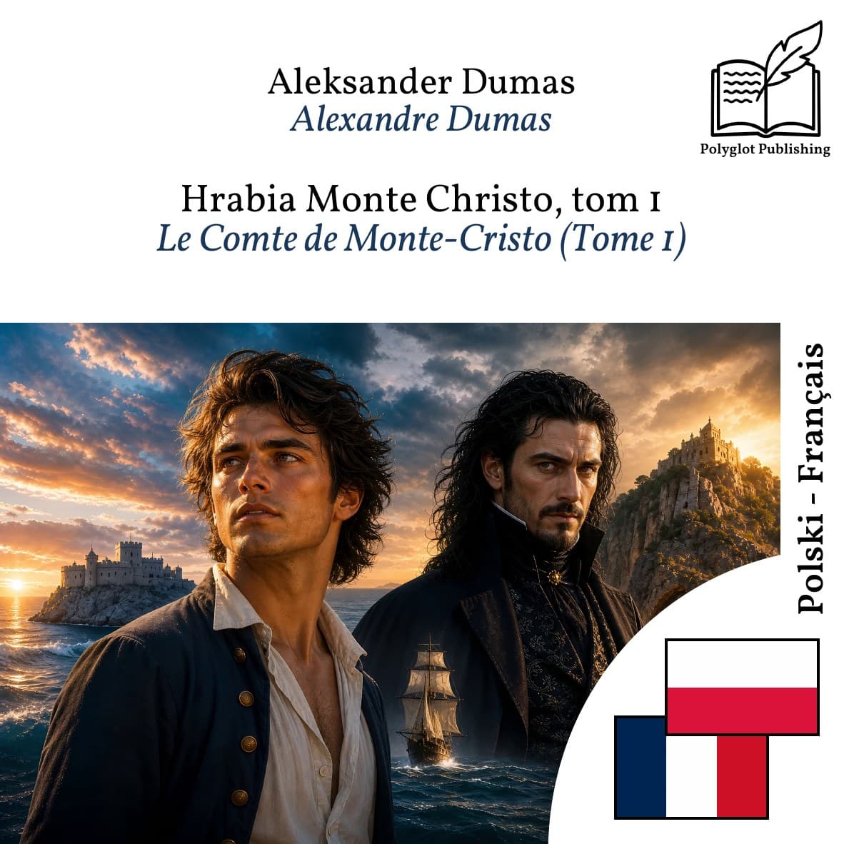 Le Comte de Monte-Cristo (Tome 1)