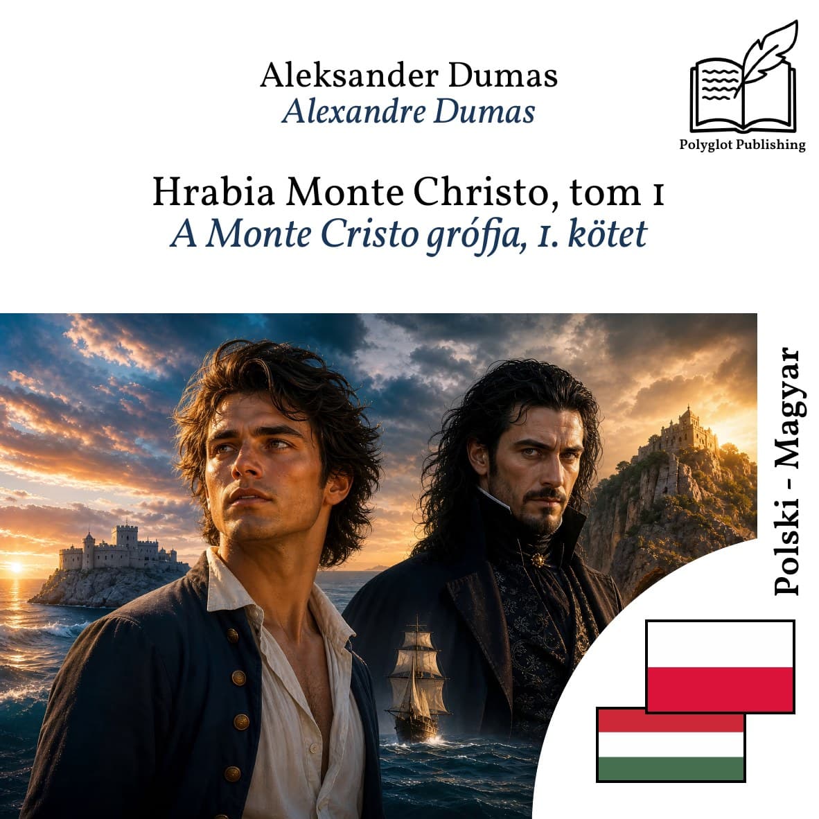 A Monte Cristo grófja, 1. kötet
