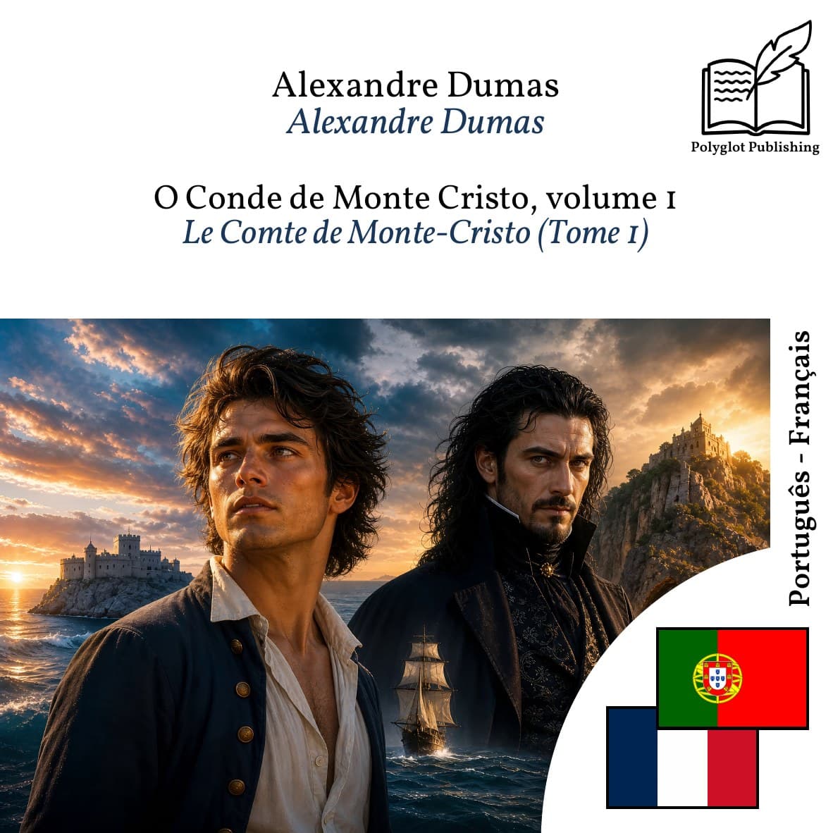 Le Comte de Monte-Cristo (Tome 1)