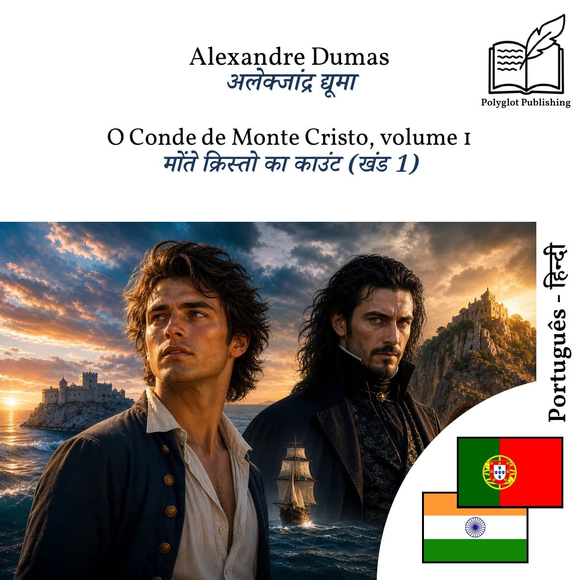 मोंते क्रिस्तो का काउंट (खंड 1)