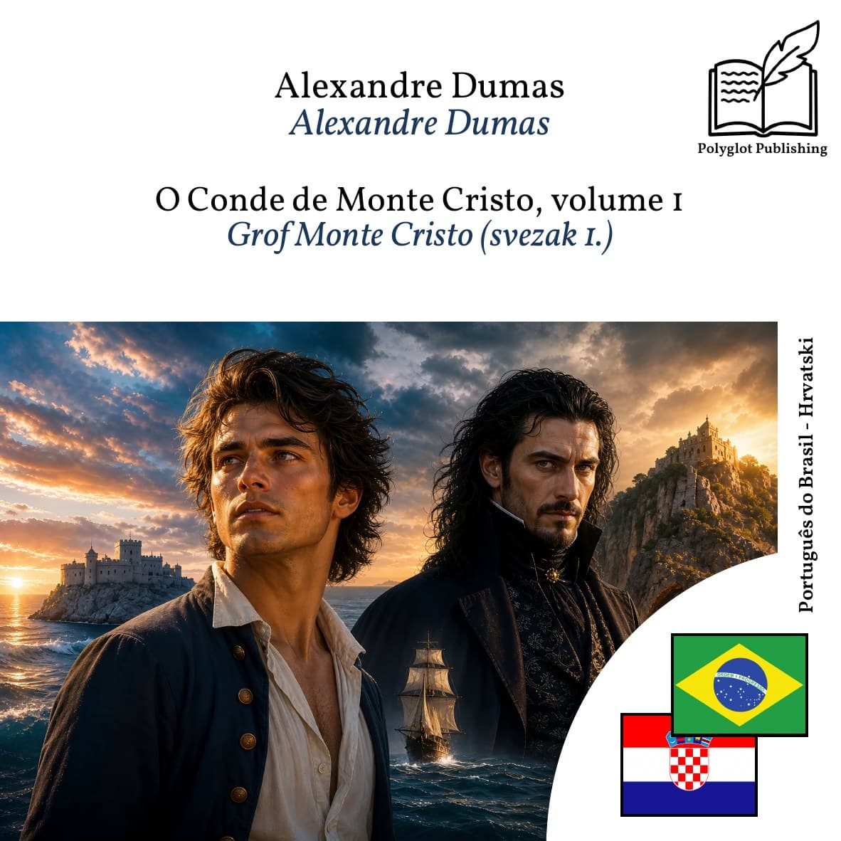 Grof Monte Cristo (svezak 1.)