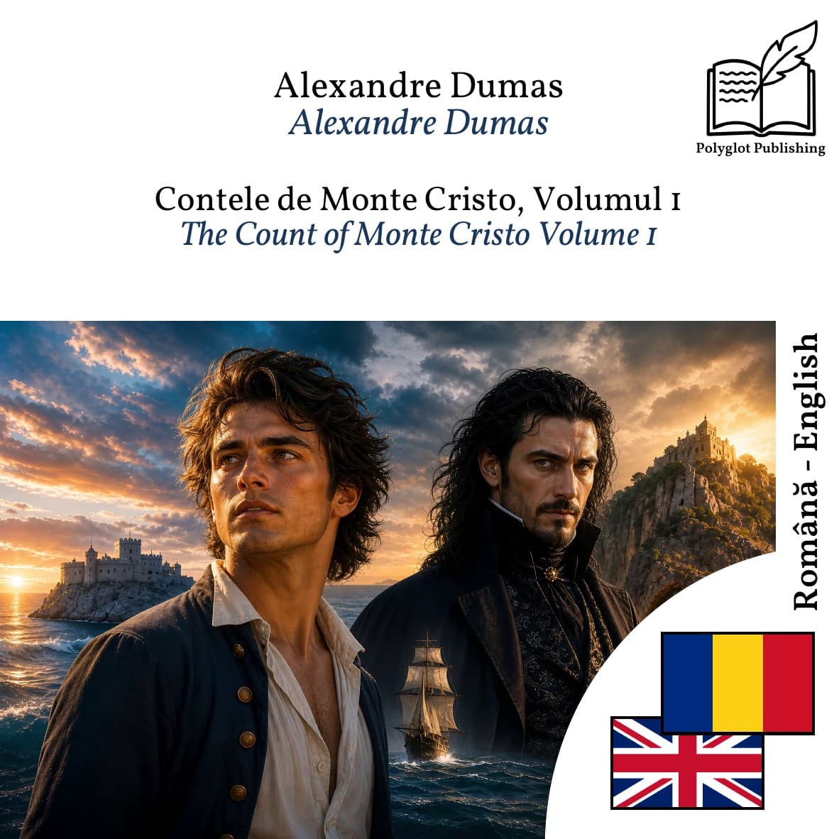 The Count of Monte Cristo Volume 1