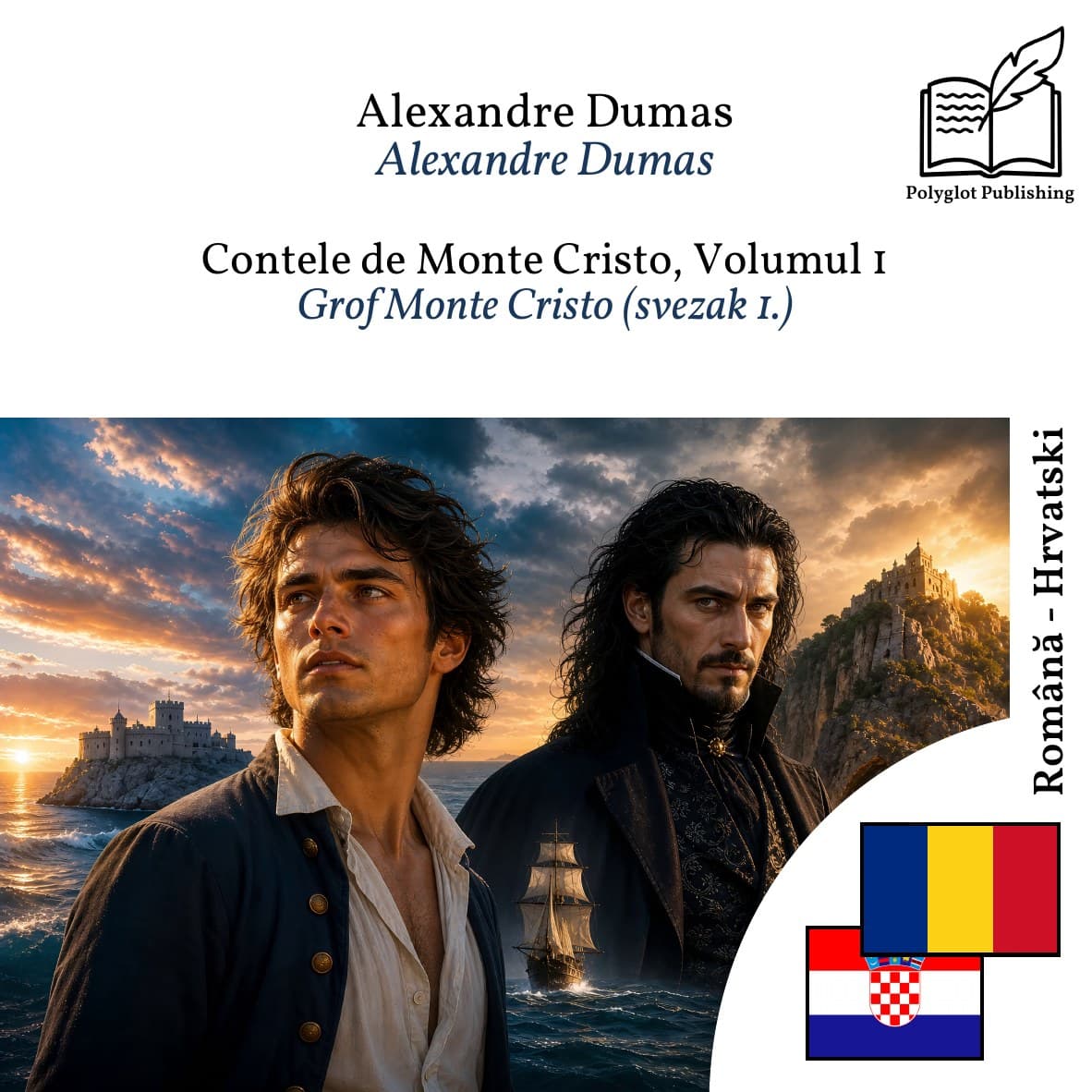 Grof Monte Cristo (svezak 1.)
