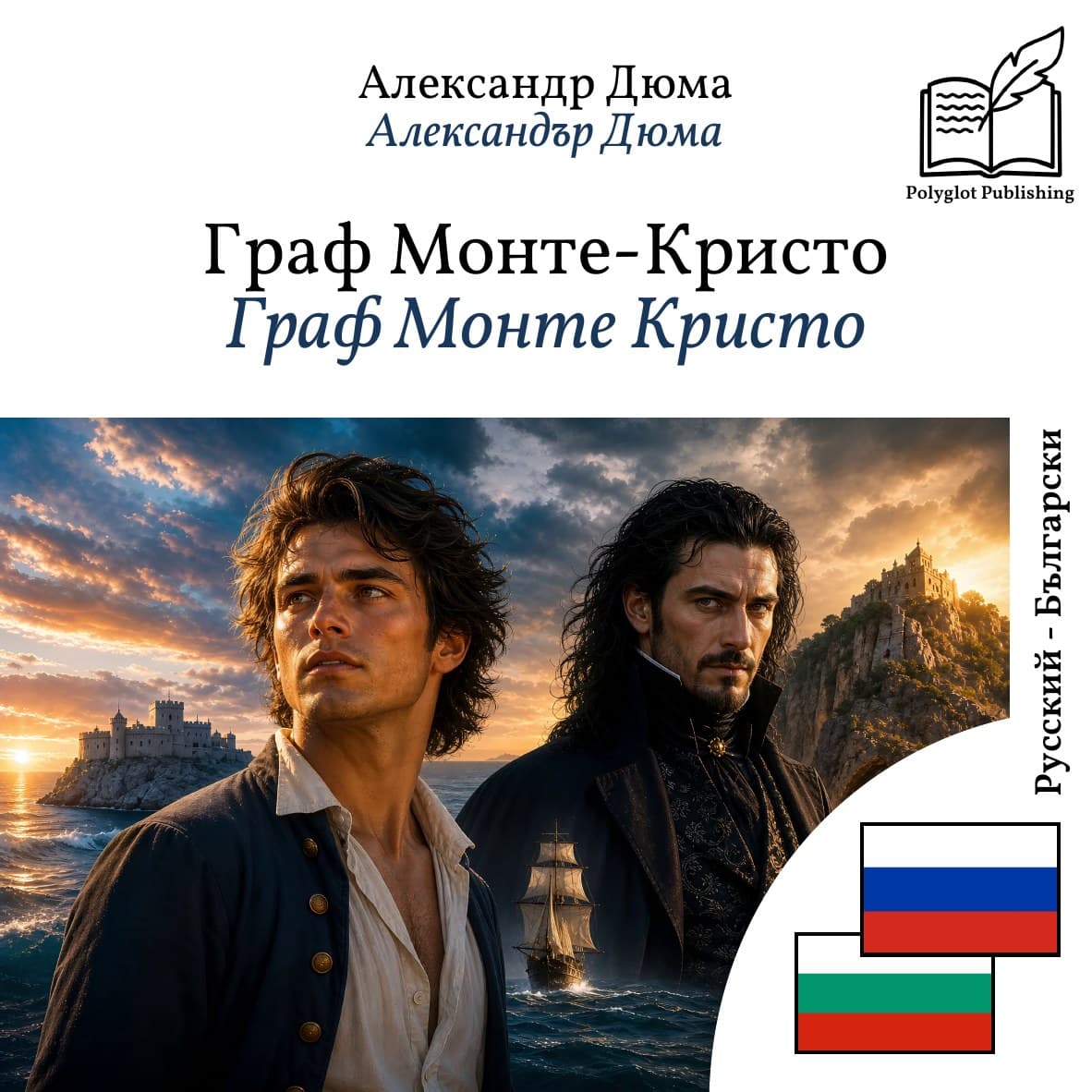 Граф Монте Кристо