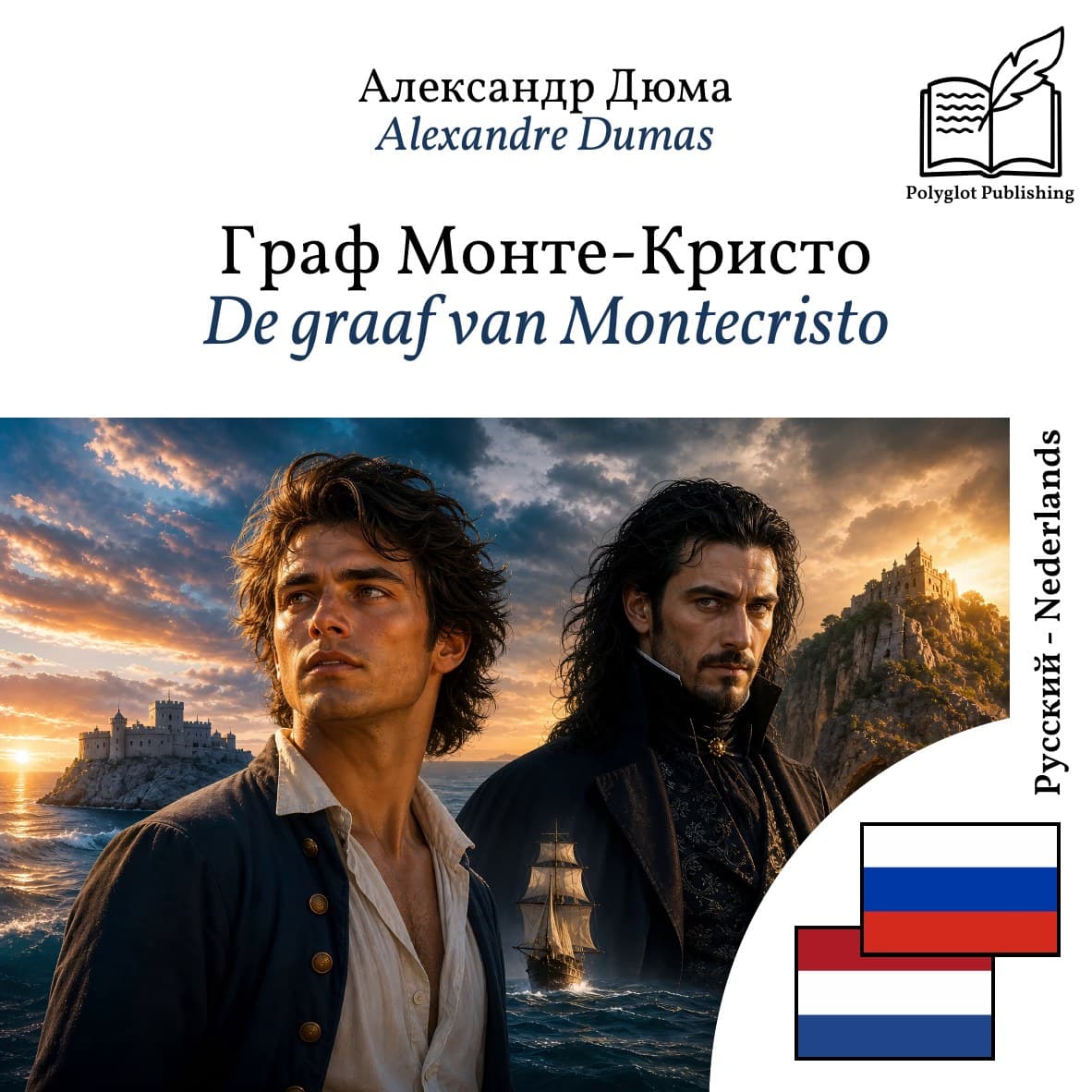 De graaf van Montecristo