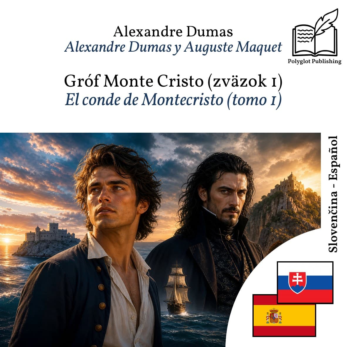 El conde de Montecristo (tomo 1)