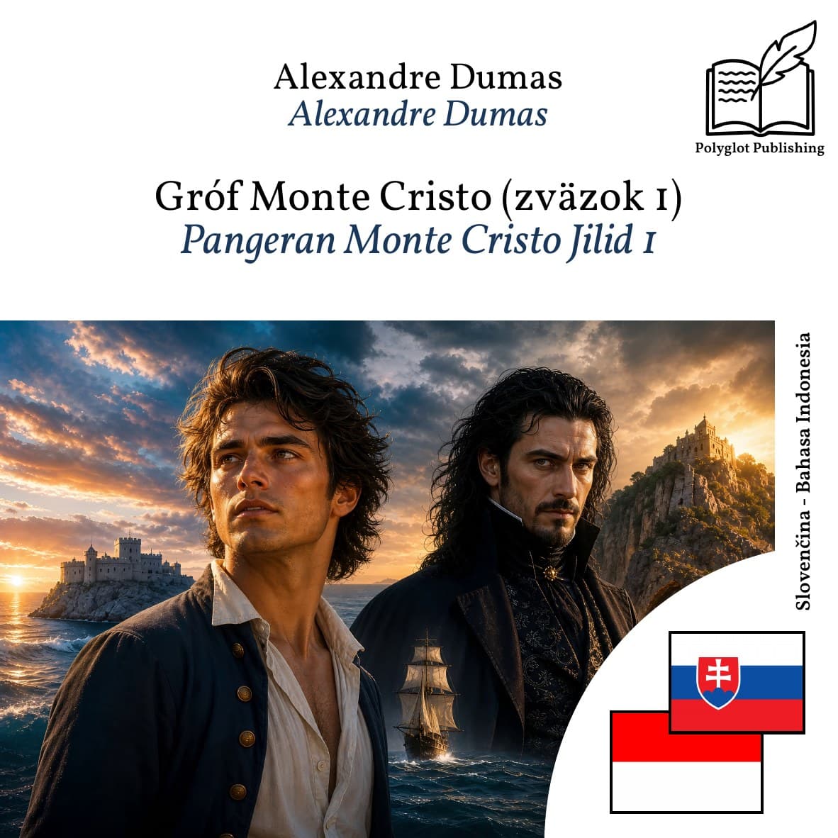 Pangeran Monte Cristo Jilid 1