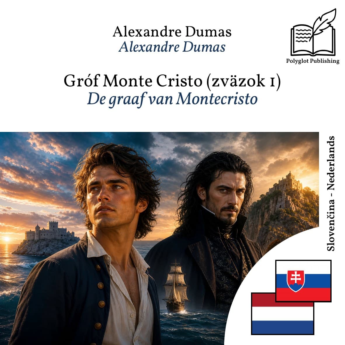 De graaf van Montecristo